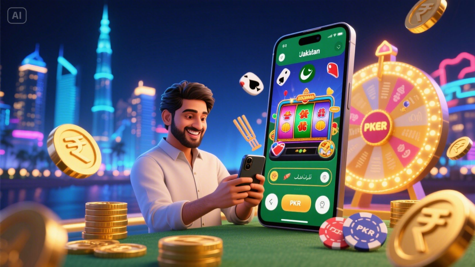 Casino WhalePlay Casino desktop and mobile interfaces