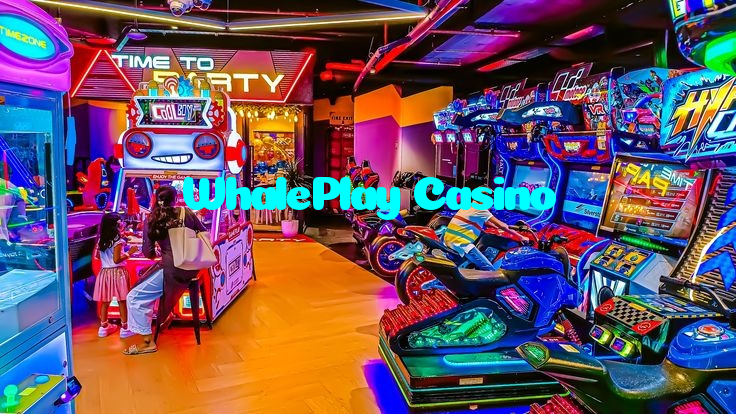 making first deposit on WhalePlay Casino website using local payment methods in Pakistan
