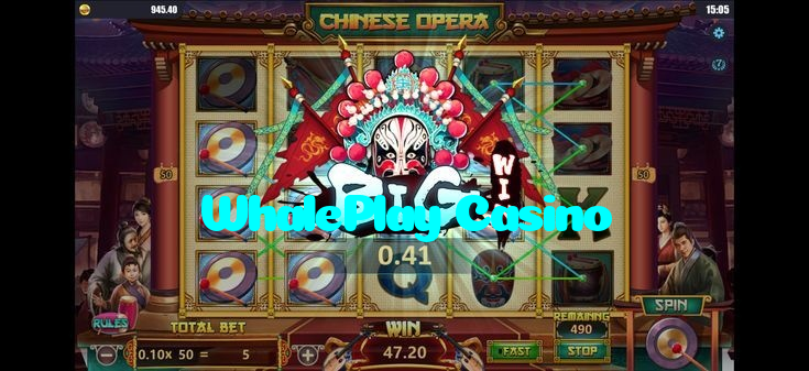 WhalePlay Casino