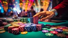 WhalePlay Casino casino presented on mobile device in Pakistan with slots and live games