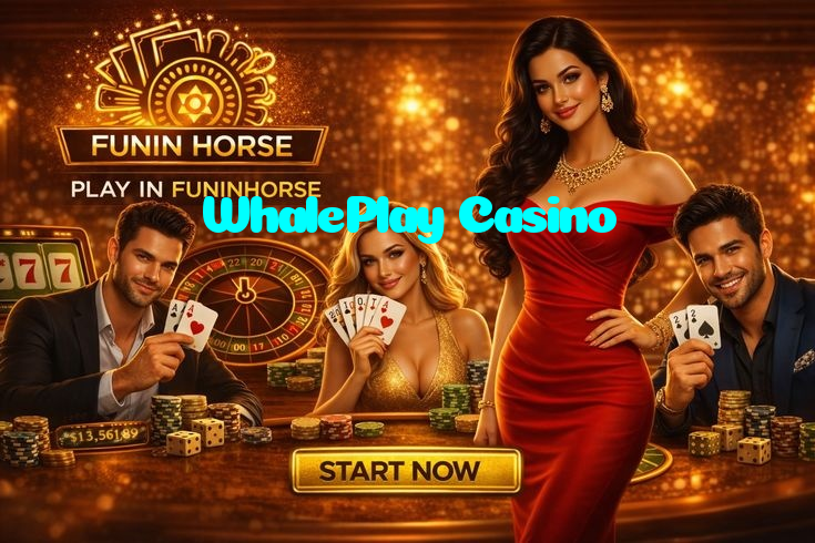 WhalePlay Casino خوش آمدید بونس +600% پیشکش موبائل ایپ کے پروموشن سیکشن میں دکھائی دیتی ہے۔