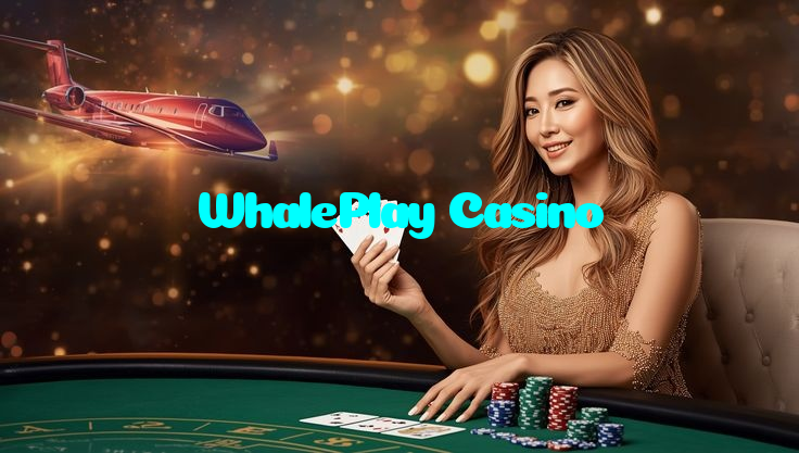 making first deposit on WhalePlay Casino website using local payment methods in Pakistan