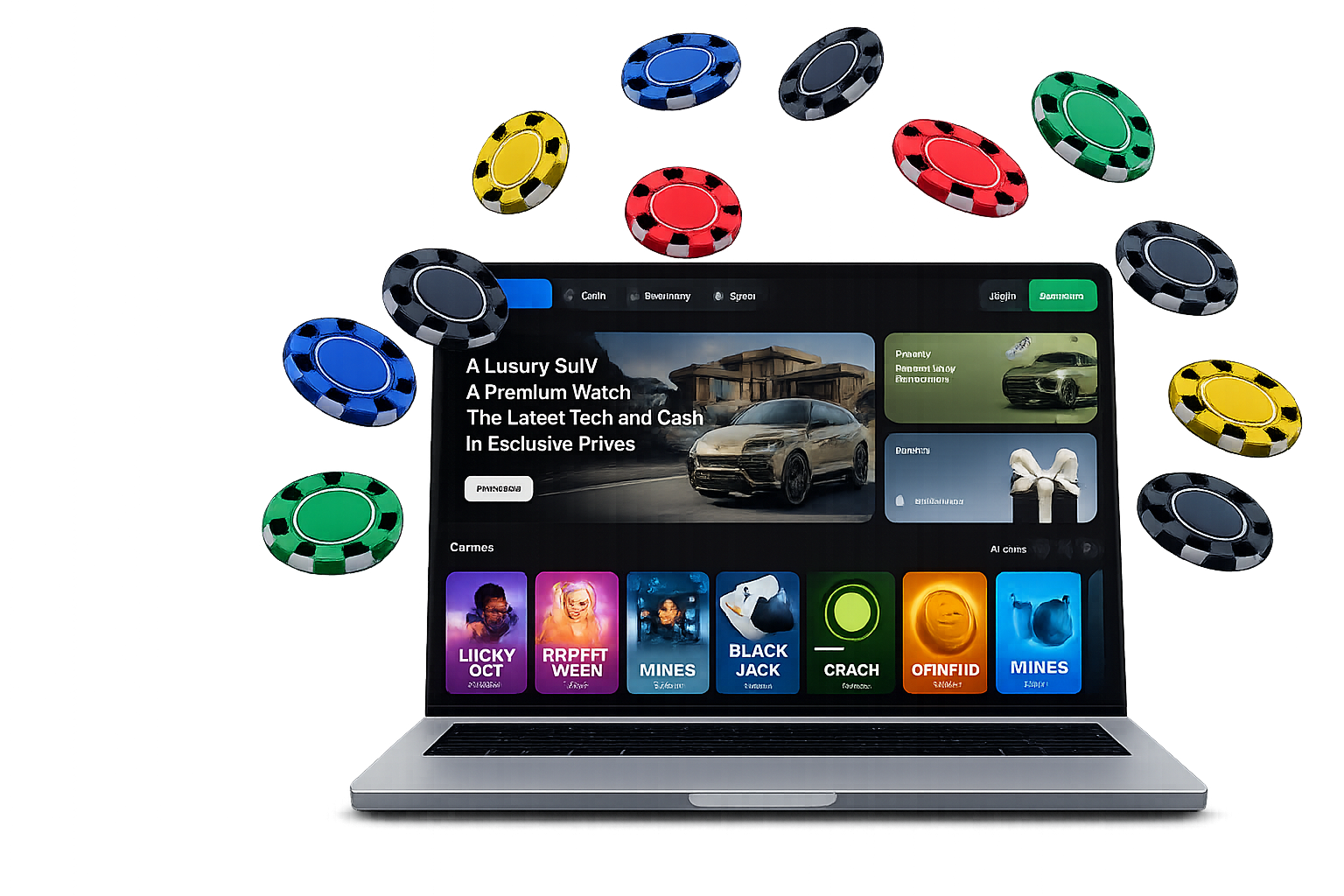 WhalePlay Casino Pakistan
